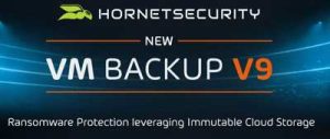 Hornetsecurity Vm Backup V9 Launch