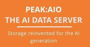 Peakaio Storage Server Intro 2303