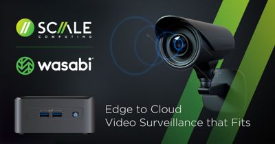 Scale Computing Expands Edge To Cloud Video Surveillance