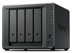 Synology Diskstation Ds423+ Intro 2303