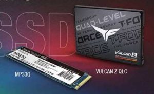 Teamgroup Mp33q M.2 Pcie Ssd And T Force Vulcan Z Qlc Ssd Intro 2303