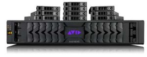 Avid Nexis F2 Ssd 1