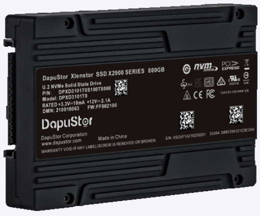 Dapustor Zerto