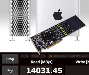 Addlink S95 Pr Speed Raid Mac 2304