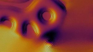 Argonne National Laboratory Ultrasmall Swirling Magnetic Vortices 2304 Argonne National Laboratory Ultrasmall Swirling Magnetic Vortices 2304