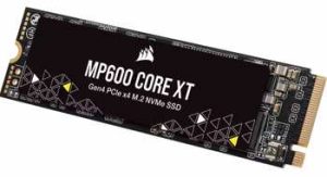 Corsair Mp600 Core Xt 2tb Pcie 4.0 (gen4) X4 Nvme M.2 Ssd 2304