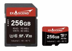 Exascend Sd300 Sd Card Image 2304