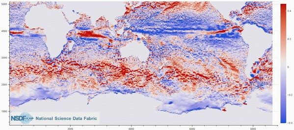 Over 200tb Of Nasa Climate Data Accessible With Zero Fee