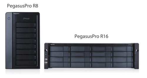 Promise Pegasuspro+series 2304