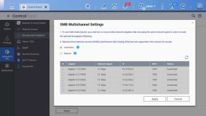 Qnap Qts 5.10 Beta Smb Multichannel