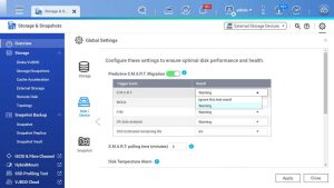 Qnap Qts 5.10 Raid Migration 1 2303
