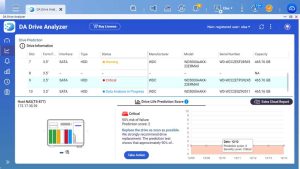 Qnap Qts 5.10 Disk Analyzer 2303