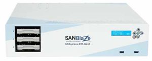 Sanblaze Sbexpress Dt5 Pcie Nvme Ssd Test System