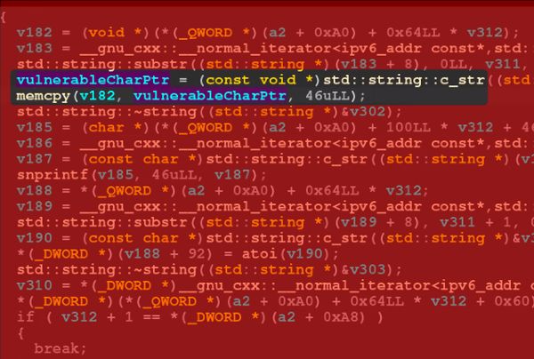 Vulnerability Alert On Qnap Found By Amit Serper, Director Of Security Research For Sternum3 Vulnerability Alert On Qnap Found By Amit Serper, Director Of Security Research For Sternum3