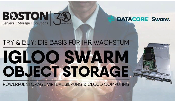 Boston Datacore