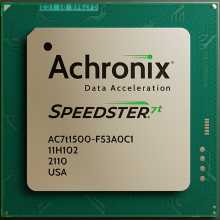 Achronix Speedster 7t Fpga