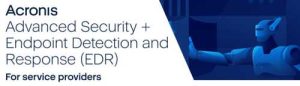 Acronis Cyber Protect Cloud With Advanced Security Edr Intro 2305