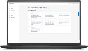 Dell Apexconsole V2 2305