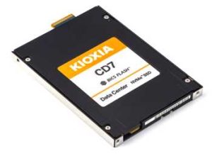 Kioxia Cd7 Ssd For Hpe 2305