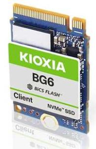 Kioxia Bg6 Ssd