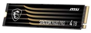 Msi Spatium M480 Pro Ssd 2305 Msi Spatium M480 Pro Ssd 2305