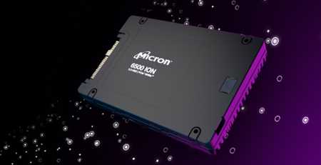 Micron XTR NVMe SSD, Data Centers