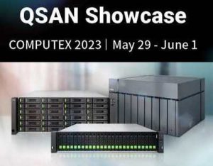 Qsan Computesx2023 Intro 2305