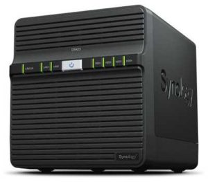 Synology Diskstation Ds423 Nas 2305