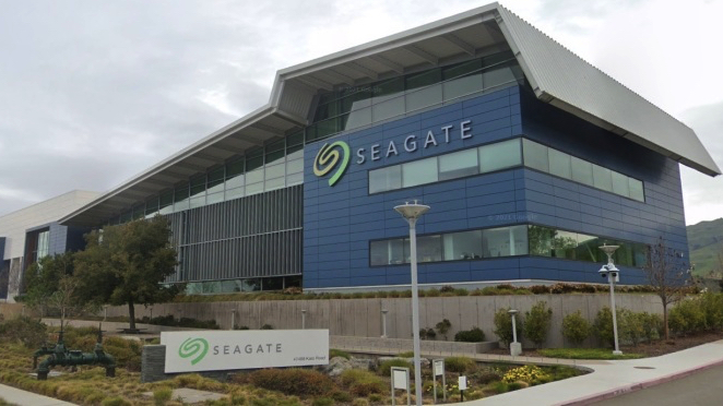 Seagate Fremont