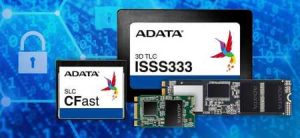 Adata Encryption Industrial Computex