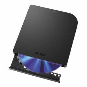 Buffalo Mediastation 6x Portable Blu Ray™ Writer 2306