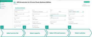 Hpe Greelake For Private Cloud Business Edition