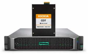 Kioxia Cd7 Series Data Center Hpe Ssd 2306 Kioxia Cd7 Series Data Center Hpe Ssd 2306