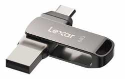 Lexar Memory Storage Bundle Including Portable NVMe 1TB SSD and
