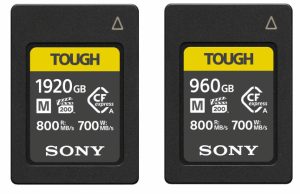 Sony Cea M1920t And Cea M960t Card2