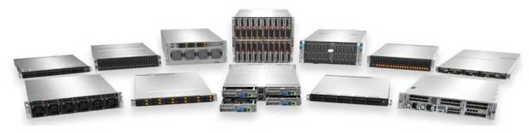 Supermicro X13 Servers 2305
