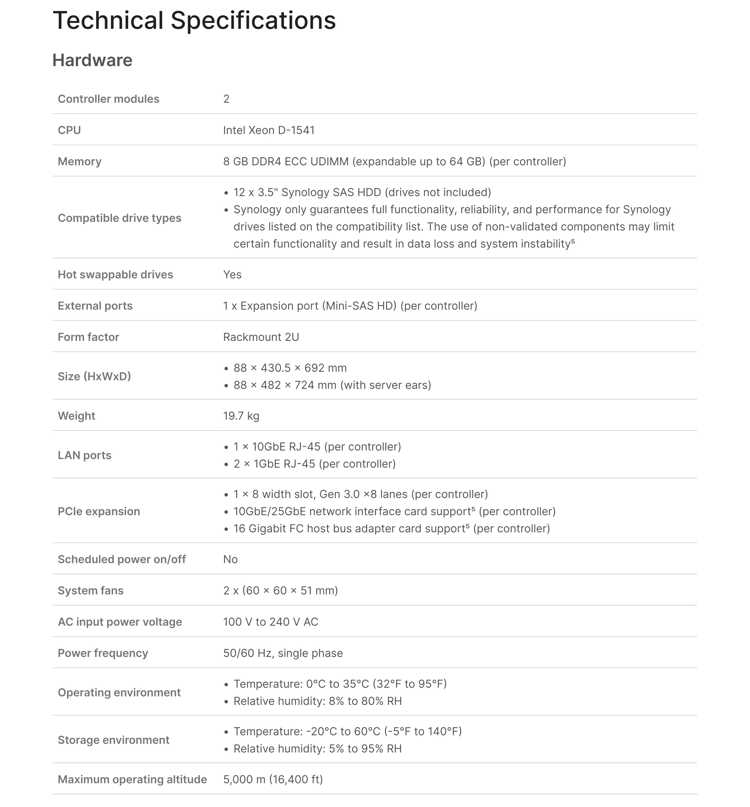 Synology Uc3400 Spectabl P1 Synology Uc3400 Spectabl P1