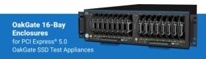 Teledyne Lecroy Ogt 16 Bay Enclosure2306