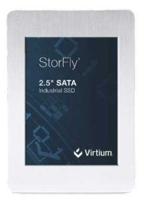 thumbnail image 2 of Virtium StorFly 960GB 1.8-inch SATA III Internal SSD - VSFF18CC960G, Dell 061PX2 Compatible 2 of 6