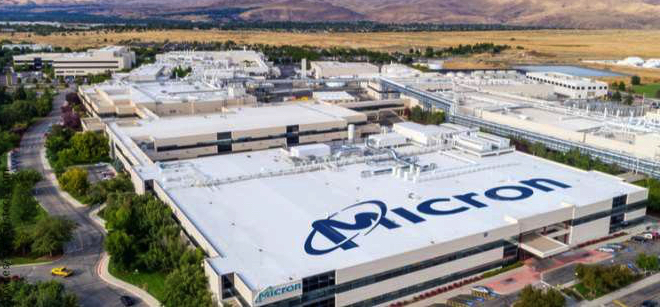 Micron India