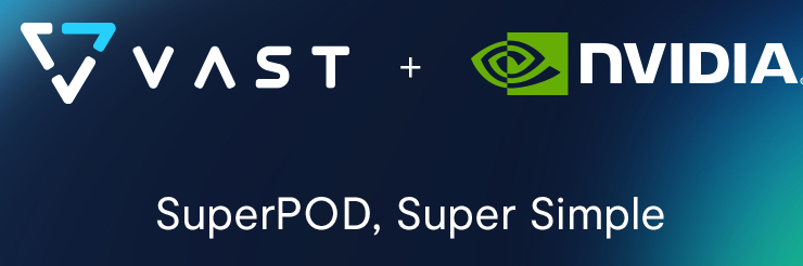 Vast Data Achieves Nvidia DGX SuperPOD Certification - StorageNewsletter