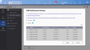 Qnap Smb Multichannel Zfs Based Quts Hero H5.1.0