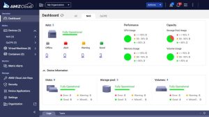 Qnap Zfs Based Quts Hero H5.1.0 Amiz Cloud