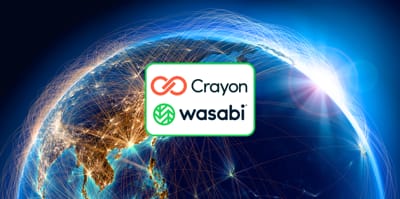 Crayon Apac Channel Division Distributor Of Wasabi