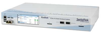 Kodiak Gen5 X16 Analysis System 2308 Kodiak Gen5 X16 Analysis System 2308