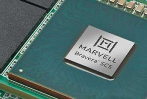 Marvell Bravera Sc5 Controller