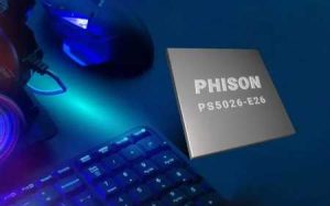 Phison E26 Ssd Controller 1