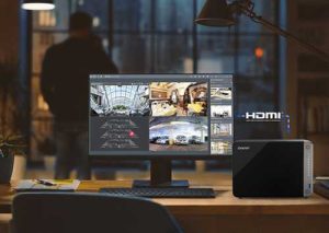 Qnap Ts Ai642 All In One Surveillance