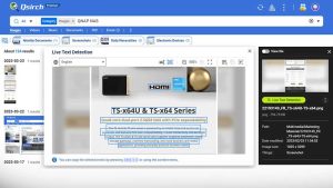 Qnap Ts Ai642 Qsirch Ui