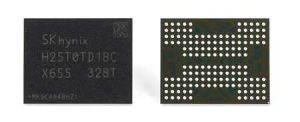 Sk Hynix Showcases Samples Of World's First 321 Layer Nand 2